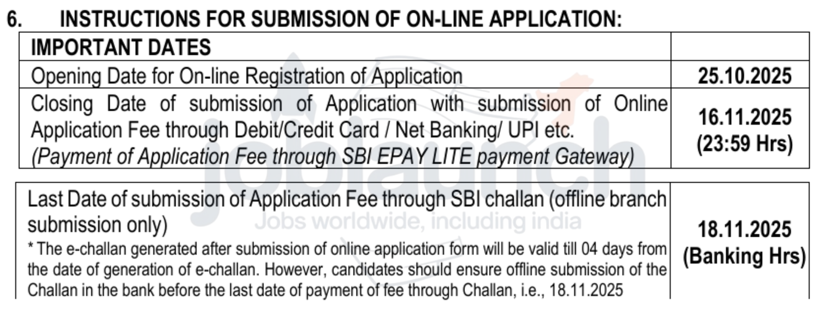 ACIO GRADE II/ Tech IB Recruitment 2025