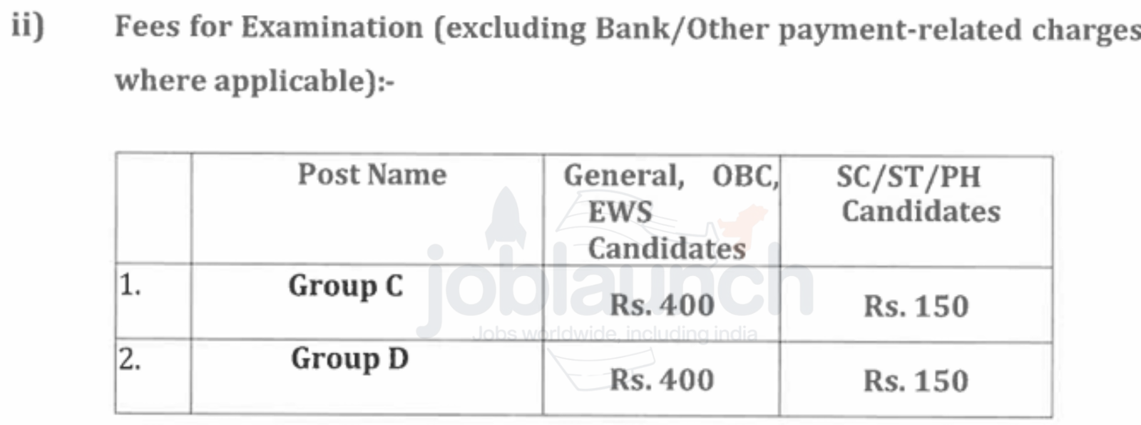 WBSSC Group C and D Recruitment 2025