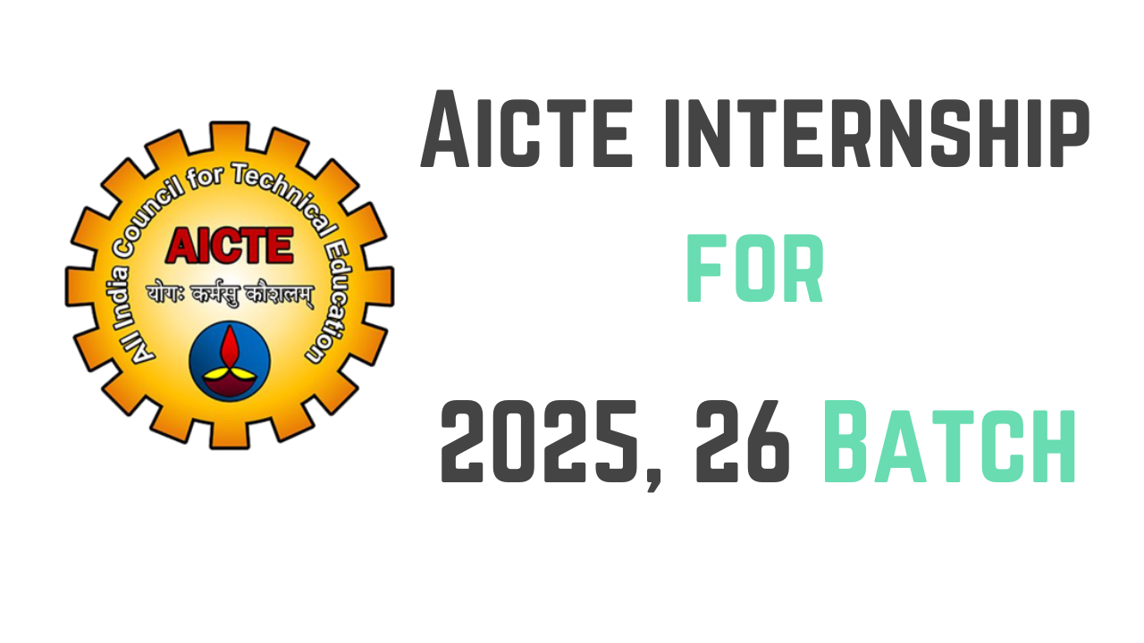 AICTE Engineering Internship 2025