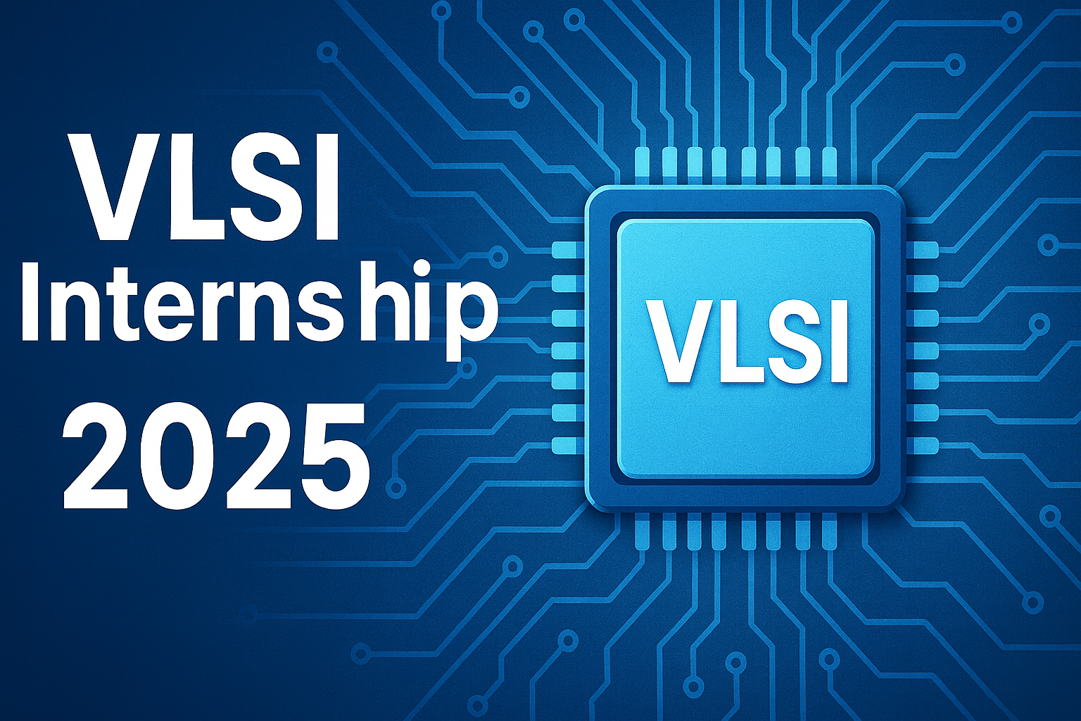 VLSI Internship 2025