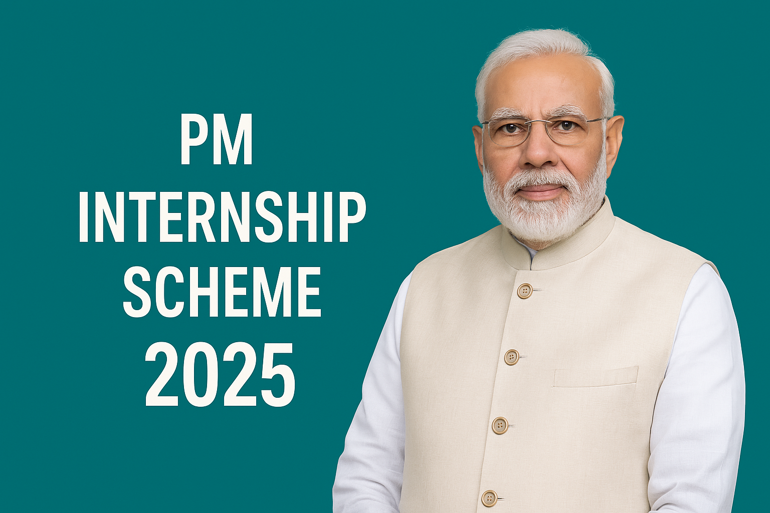 PM Internship Scheme 2025